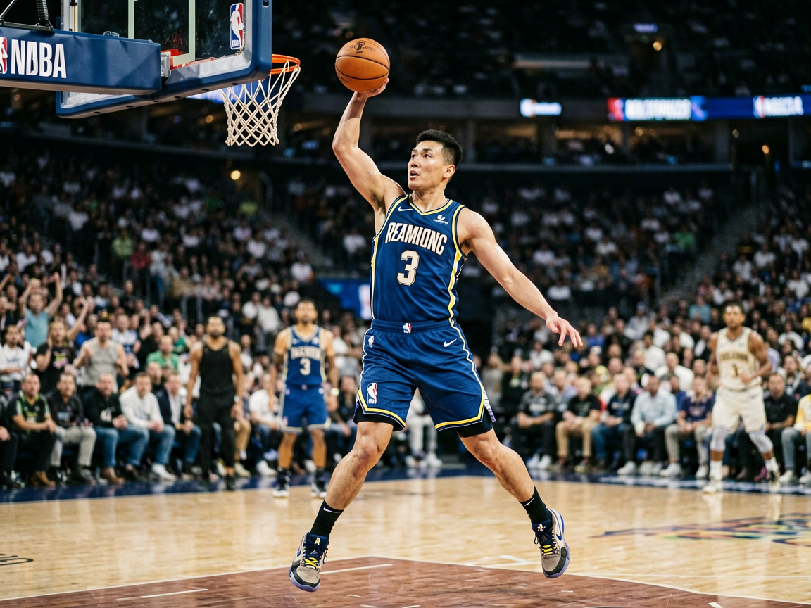 NBA篮球比赛